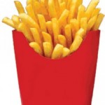 You Want Fries With That?
