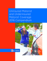 Uninsured Motorist and Underinsured Motorist Coverage 2016 Compe