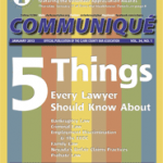 Communique - 5 Things Every Lawyer Should Know