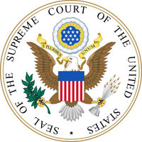 Seal of the U.S. Supreme Court
